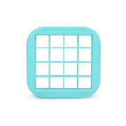 Vykrajovač na sendviče 2 ks - čtverec a trojúhelník Melii