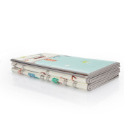 Multifunkční pěnová skládací podložka oboustranná 200 x 150 cm City Zopa