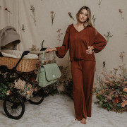 Přebalovací taška malá Poetry Suavinex