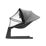 Lehátko houpací s melodií 2 v 1 Lumi, do 9 kg, Premium Kinderkraft