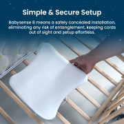 Monitor dechu Babysense 8