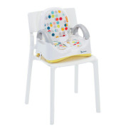 Přenosná židlička Comfort Yellow