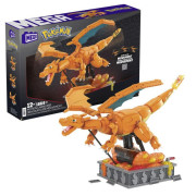Mega Pokémon Pohyblivá figurka - Charizard