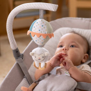 Lehátko masážní vibrující s melodií Soulful Skies™ 0 m+ do 9 kg Ingenuity