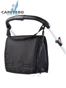 Taška na kočárek s přebalovací podložkou CARETERO