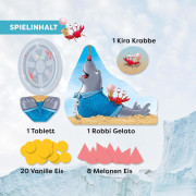 Mini hra pro děti Robbi Gelato Haba