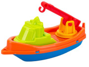 Loďka jeřáb 14 cm