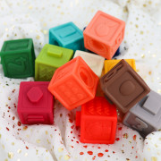 Edukační box Mini 7–12 měsíců 6 ks