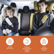 Autosedačka Matrix i-Size Zopa