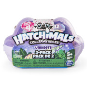Hatchimals sběratelský karton 2 vajíček serie 4.