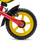 Dětské balanční kolo s brzdou Traveller Baby Mix