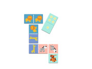 Sada 5 her - Zvířata v savaně Djeco