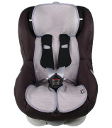 Vložka do autosedačky 9-36 kg merino 3D Kaarsgaren  