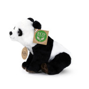 Plyšová panda 18 cm Rappa 