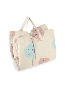 Hrací deka MoMi VOLPI patchwork