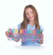 Gelová pera set 26 ks Nebulous Stars