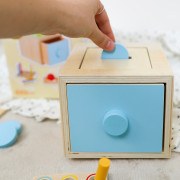 Montessori box 4v1 Edukid