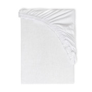 Prostěradlo jersey s gumou 58 x 110 x 8 cm Babymatex