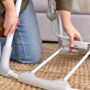 Houpačka konvertibilní cestovní s melodií Cozy Spot™ 0 m+ do 9 kg Ingenuity