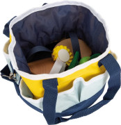 Sada péče o koně s taškou small foot