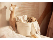 Pleny zavinovací 2 ks 115x115 cm Jollein