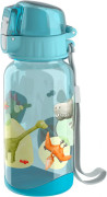 Zdravá láhev pro děti plastová 400 ml Haba