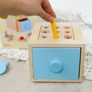 Montessori box 4v1 Edukid