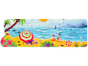 Tvarované leporelo se zvuky - Léto