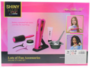 Vlasové studio s bateriemi