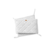 2-dílný bavlněný set do postýlky 0 m+ bonjourbébé