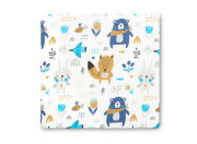 Dětský sedák na židli 32x32x8cm Sensillo