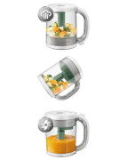 Parní hrnec s mixérem 4v1 Philips Avent