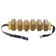 Pěnový plavecký pás 1 300 mm fialový pruh Matuška Dena