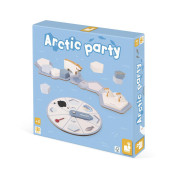 Společenská hra pro děti Arctic party Janod