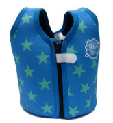Dětská plavací vesta 1- 6 let hvězda modrá