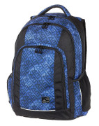 Studentský batoh HAZE Blue, Emipo