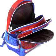 Školní batoh Spiderman - 3D nášivka