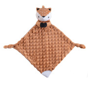 Usínáček babyted kousátko, chrastítko plyš 25x25 cm 0 m+