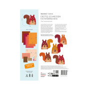 Kreativní sada První stříhání veverek Haba