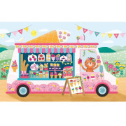 Kreativní sada Atelier Midi Tvoření s polymerovou hmotou Sladkosti Janod