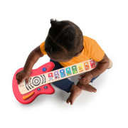 Hračka dřevěná hudební kytara Together in Tune Guitar™ Connected Magic Touch Baby Einstein