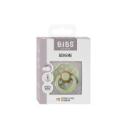 Dudlík Boheme z přírodního kaučuku 1 ks 6 m+ Bibs Ivory 2. JAKOST