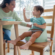 Podsedák na jídelní židličku My Spot™ 6 m+, do 15 kg Ingenuity