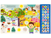 Hravé učení Škola volá! 30 zvuků