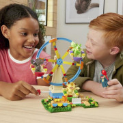 Mega Pokémon pohyblivé zábavné ruské kolo