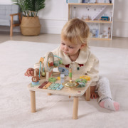 Aktivity stolek pro nejmenší Pastel