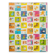 Multifunkční pěnová skládací podložka oboustranná 200 x 150 cm City Zopa