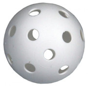 Florball míč plast průměr 7,5 cm