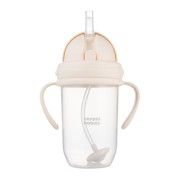 Hrneček nevylévací se slámkou a závažím 270 ml Canpol babies 