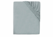 Prostěradlo napínací 40/50 x 80/90 cm Jollein Sea Green